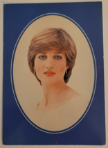 Lady Diana Spencer Vintage Postcard - J Authur Dixon - £4.63 GBP