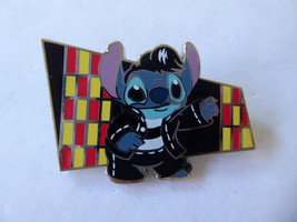 Disney Trading Pins 90933     DLR - Stitch in Leather Jacket - 1950&#39;s Mickey &amp; F - £56.07 GBP