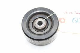 01-10 CHEVROLET SILVERADO 2500HD 6.6L SERPENTINE BELT PULLEY IDLER Q2304 image 2
