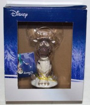 Walt Disney&#39;s Frozen Movie Sven Figure Bobble Head Figurine NEW CHIP LOO... - $9.74