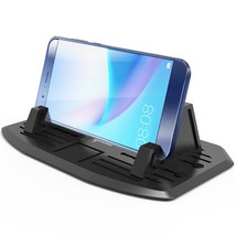 IPOW Anti-Slip Silicone Car Phone Dashboard Pad Mat,Hands-Free Cell Phone Holder - £18.76 GBP
