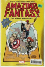 Amazing Fantasy (2021) #5 (Of 5) Andrews Var (Marvel 2021) &quot;New Unread&quot; - £4.62 GBP
