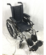 L412DDA-SF Drive Medical Viper Wheelchair 12&quot; Inch Seat - EXCELLENT COND... - £197.80 GBP