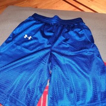 Lot of 9 NEW Under Armour Basketball shorts, size S - $42.37