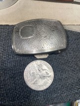 Belt Buckle Apollo Nickel Silver - $184.34 MXN
