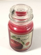 Macintosh Yankee Candle 22 Oz Collector's Edition Display New Not Burned 2009 - $29.69