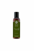 SLIQUID ORGANICS BALANCE TRANQUILITY COCONUT LIME VERBENA MASSAGE OIL 4.2 fl oz - £13.86 GBP