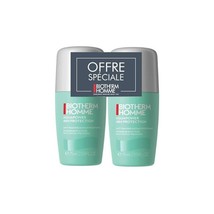 BIOTHERM Aquapower 48H Anti-Perspirant Protection 2X 75ml - £45.05 GBP