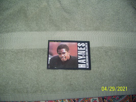 vintage 80&#39;s sports trading card  football {mike haynes} - $5.94