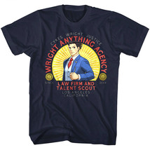 Ace Attorney Phoenix Wright Men&#39;s T Shirt Anything Agency Talent Scout LA Capcom - £20.16 GBP+