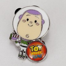 Disney Pin SDR Toy Story Land Booster Buzz Lightyear 2018 - £5.53 GBP