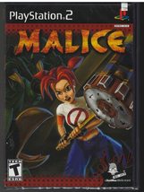 Malice - PlayStation 2 [video game] - £8.56 GBP