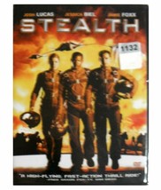 Stealth with Jaime Foxx 2007 DVD - New, Sealed - £4.74 GBP