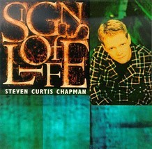 Signs of Life [Audio CD] Chapman, Steven Curtis - $3.91