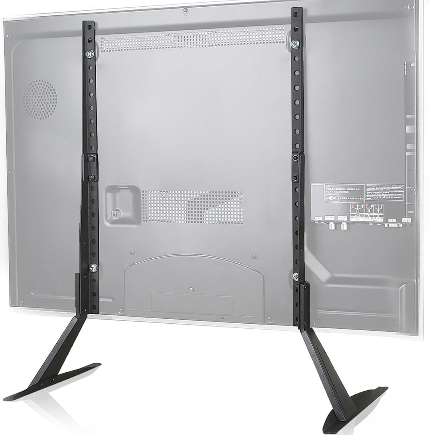 Wali Universal Tv Stand Tabletop, For Most 22 To 65 Inch Lcd Flat Screen... - $34.95