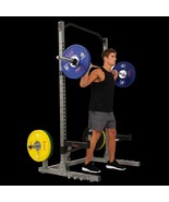 Sunny Health &amp; Fitness SF-BH6802 Heavy Duty Power &amp; Squat Rack - 880 lbs... - $438.02