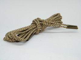 Desert Camo Boot Laces *Guaranteed for Life* 3mm Paracord Steel Tip Shoelaces  - £7.77 GBP+