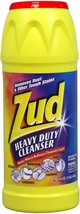 ZUD Heavy Duty Cleanser Powder ~ Removes Rust ~ 16 oz ~ (Plastic container) - £15.64 GBP