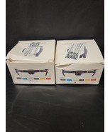 Camera Lens Sunhood for DJI Mavic Pro Drone Black Pack Of 2 Lens Protectors - £10.80 GBP