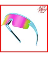 UV400 Polarized Sports Sunglasses - Lightweight &amp; Scratch Resistant for ... - $748.45 MXN