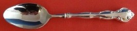 Scarborough By Wallace Sterling Silver Teaspoon 6 1/8&quot; - £30.93 GBP