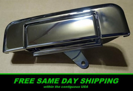 Toyota Pickup Tailgate Handle Lever Latch 1989-1995 Chrome - $17.66