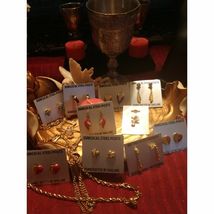Handcrafted Vintage Jewelry~Thailand - £15.64 GBP
