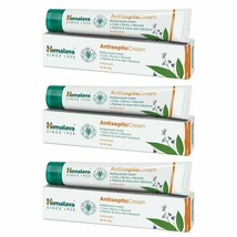 3 packs X Himalaya Antiseptic Cream 20 Grams Each Free Shipping - £11.02 GBP