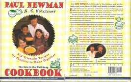 Vintage Hole in the Wall Gang Cookbook: Kid-Friendly Recipes for Families to M.. - £9.43 GBP
