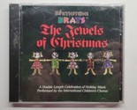 Jewels Of Christmas Birthstone Brats International Children&#39;s Chorus CD - $9.89