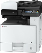Kyocera 1102P32US0 Model ECOSYS M8130cidn Color A3 Multi-Function Laser Printer - £2,790.48 GBP