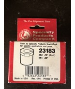 Specialty Products 23183 Front Alignment Caster/Camber Bushing 3/4 Degre... - $12.61