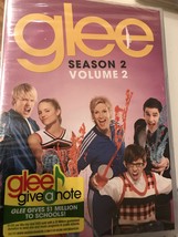DVD Glee Season 2 Volume 1 and Volume 2 - 7 Discs Total with Rocky Horror  - $18.00