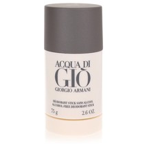 Acqua Di Gio by Giorgio Armani Deodorant Stick 2.6 oz for Men - $52.00
