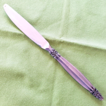 National Stainless Royal Kent Pattern Dinner Knife 8.5&quot; Japan #72026 - £5.44 GBP