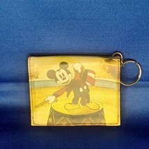 Vintage Walt Disney Mickey Mouse Wallet Change Purse - £14.70 GBP