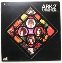 FLAMING YOUTH ARK 2 1969 CONCEPT LP UNI 73075 PHIL COLLINS GENESIS 1ST M... - £31.07 GBP