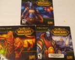 World Of Warcraft - The Burning Crusade Expansion Set CD-Rom  PC Game (D... - $243.09
