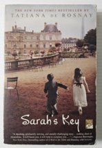 Sarah&#39;s Key by Tatiana de Rosnay (2008, Trade Paperback) - $5.00