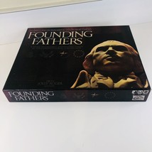 Founding Fathers board game (Jolly Roger Games) - £22.41 GBP