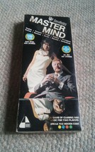 VTG 1970&#39;s Invicta Plastics Mastermind Board Game With Mini - £19.65 GBP