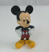 Disney Mickey Mouse Hands On Hips 2.25&quot; Collectible Figure - £6.18 GBP