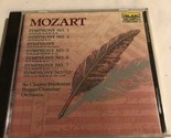 MOZART Symphony Numeri 1, 4, in F Major K19a, 5, 6, 7 &amp; &quot;55&quot; CD Mackerras - $10.00