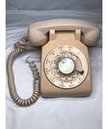 Vintage 1960’s -1970’s Western Electric Bell System Rotary Telephone Mod... - $24.00