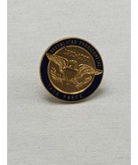 Vintage 1981-1986 Republican Presidential Task Force Pinback - $208.55 MXN