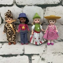 Madame Alexander Mcdonald Exclusive Doll Lot Swedish Cheetah Sun Hat - $14.84