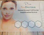 Nu Derma Natural  Dermal Cell Energy Amplification System. Slows Signs O... - $29.11