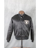 LA Raiders Jacket (VTG) - Satin Classic by Starter - Men&#39;s Medium  - $4,684.67 MXN