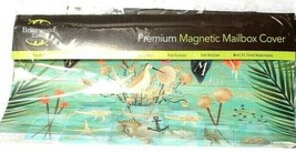 1 Ct Briarwood Lane Standard Premium Magnetic Mailbox Cover Coastal Maso... - £15.04 GBP