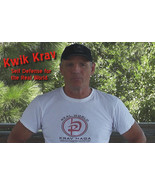&quot;KWIK KRAV III&quot; Krav Maga Self Defense for those with No Time to Train DVD - $14.20 CAD